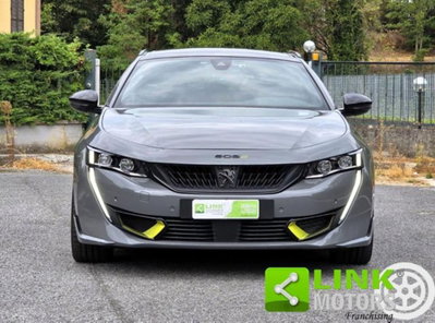 Peugeot 508 SW Plug-in Hybrid4 360 e-EAT8 Peugeot Sport Engineered (8)