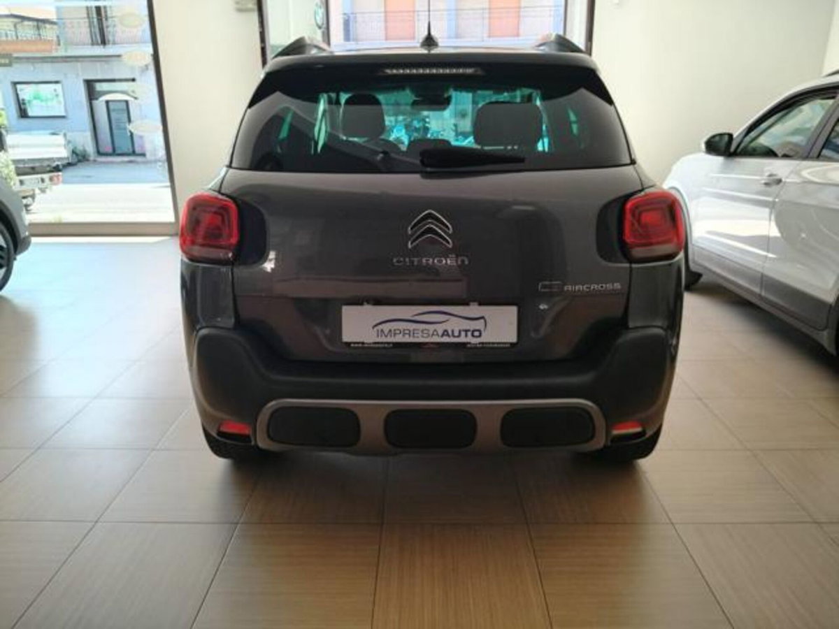 Citroen C3 Aircross PureTech 110 S&S Shine Pack (18)