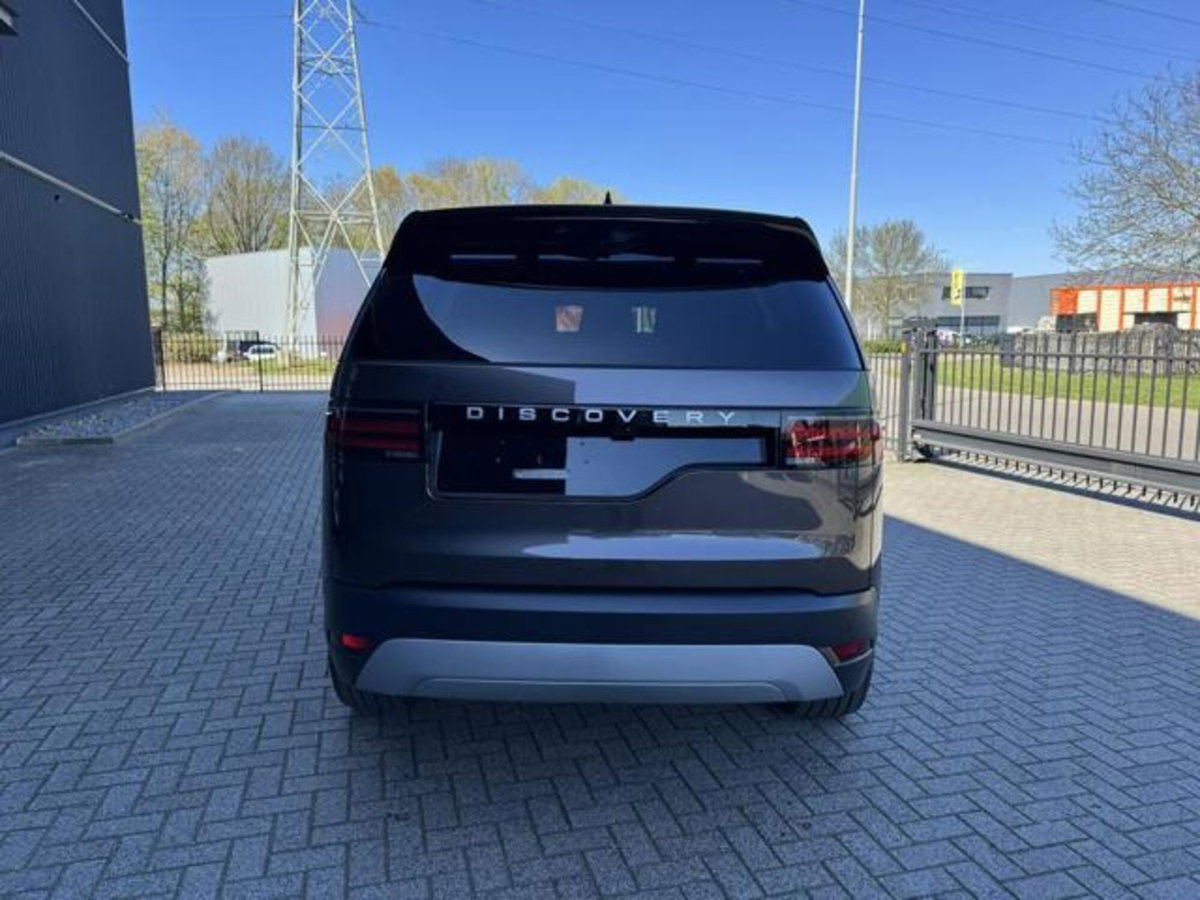 Land Rover Discovery 3.0D I6 249 CV AWD Auto R-Dynamic S (13)