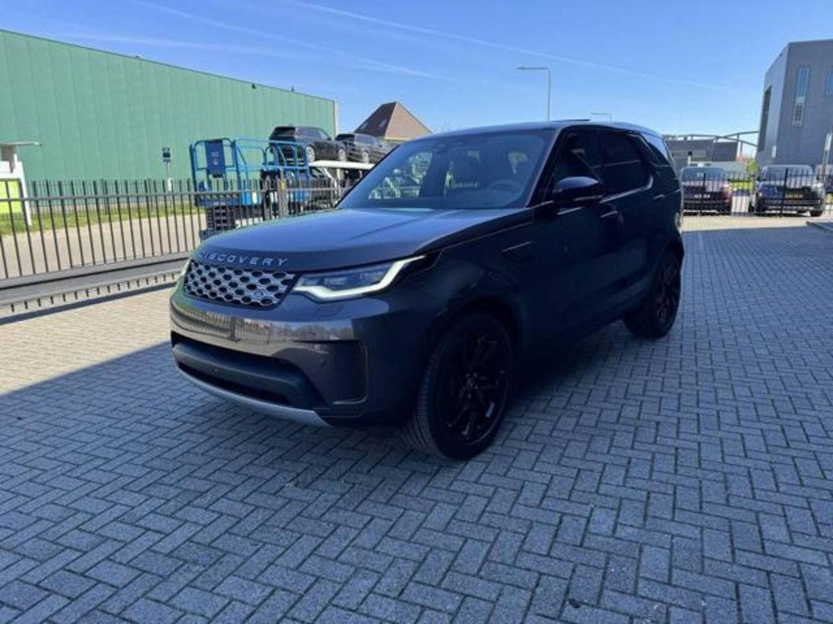 Land Rover Discovery 3.0D I6 249 CV AWD Auto R-Dynamic S (15)