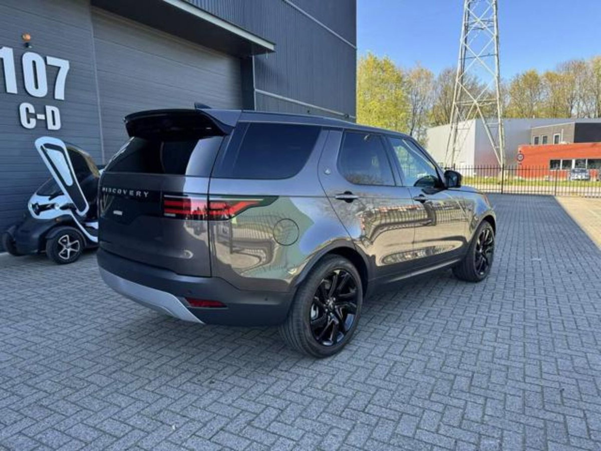 Land Rover Discovery 3.0D I6 249 CV AWD Auto R-Dynamic S (3)