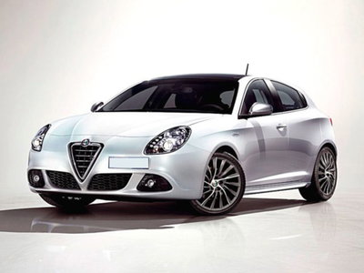 Alfa Romeo Giulietta 2.0 JTDm-2 Distinctive 140cv usata