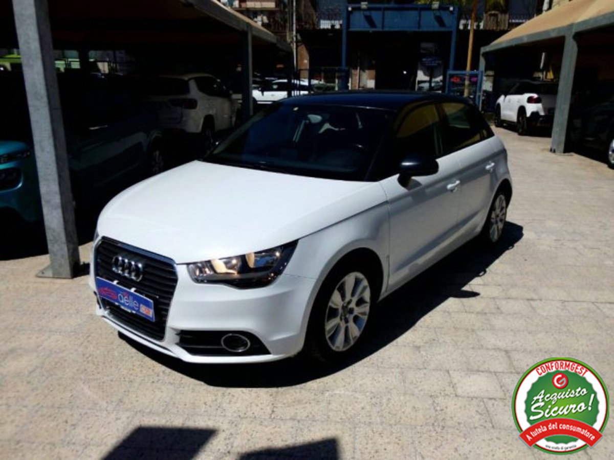 Audi A1 Sportback 1.6 TDI Ambition (3)