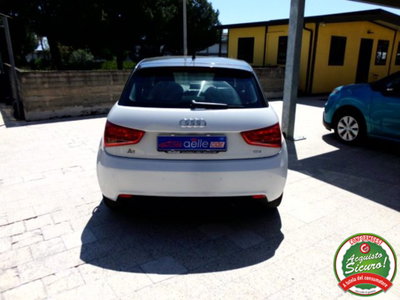 Audi A1 Sportback 1.6 TDI Ambition (6)
