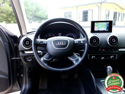 Audi A3 Sportback 1.6 TDI clean diesel Ambition (13)