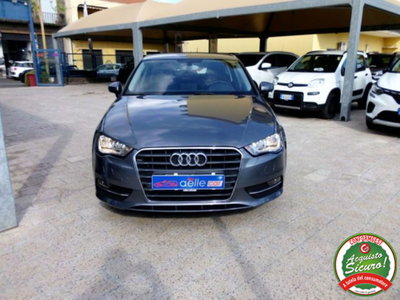 Audi A3 Sportback 1.6 TDI clean diesel Ambition (2)
