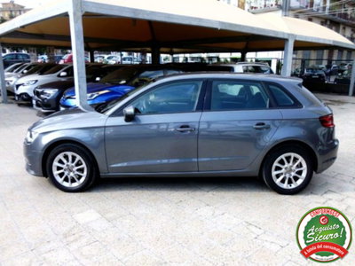 Audi A3 Sportback 1.6 TDI clean diesel Ambition (4)