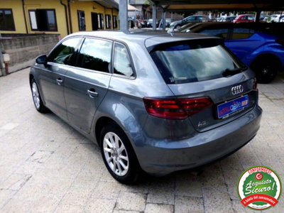 Audi A3 Sportback 1.6 TDI clean diesel Ambition (5)