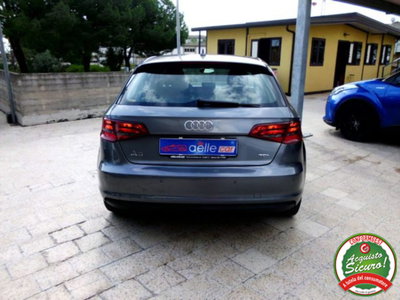 Audi A3 Sportback 1.6 TDI clean diesel Ambition (6)