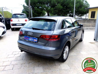 Audi A3 Sportback 1.6 TDI clean diesel Ambition (7)