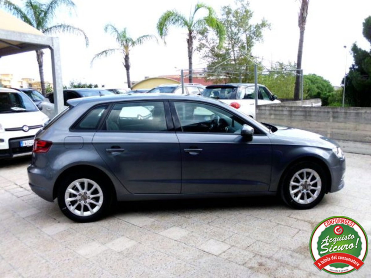 Audi A3 Sportback 1.6 TDI clean diesel Ambition (8)