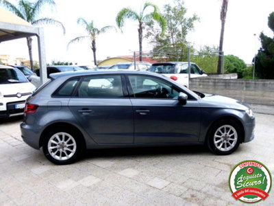 Audi A3 Sportback 1.6 TDI clean diesel Ambition (8)