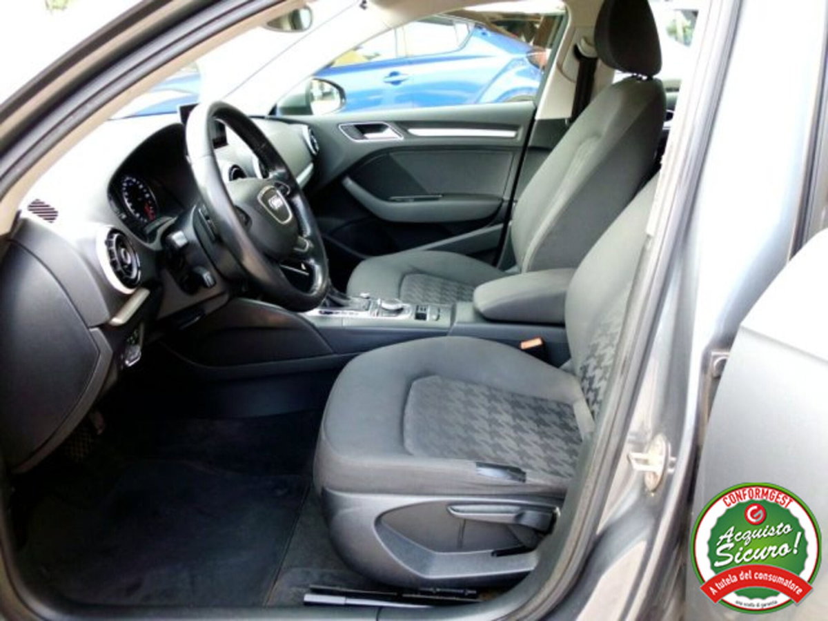 Audi A3 Sportback 1.6 TDI clean diesel Ambition (9)