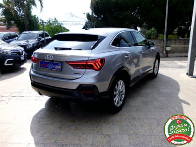 Audi Q3 Sportback 35 TDI quattro S tronic S line edition (7)
