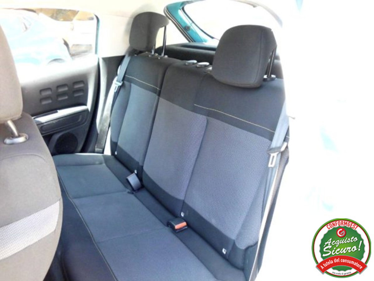 Citroen C3 PureTech 83 S&S Feel (12)