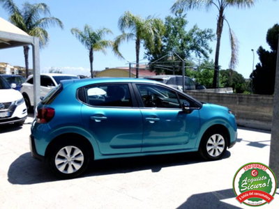 Citroen C3 PureTech 83 S&S Feel (8)
