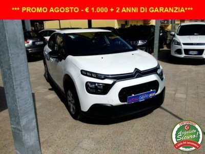 Citroen C3 BlueHDi 100 S&S Business Combi