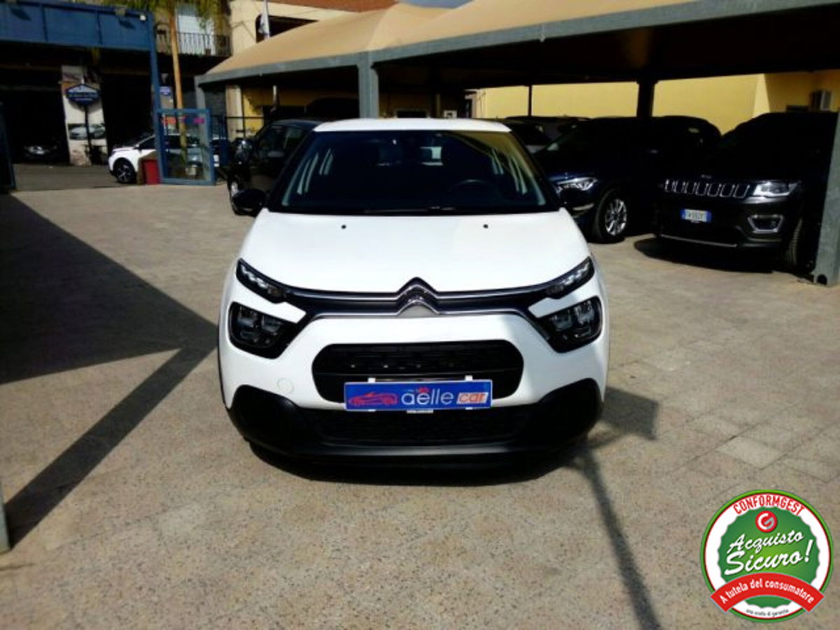 Citroen C3 BlueHDi 100 S&S Business Combi (2)