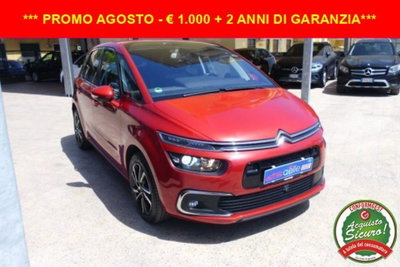 Citroen C4 Picasso BlueHDi 150 S&S EAT6 Shine
