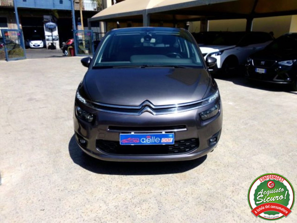 Citroen Grand C4 Picasso BlueHDi 120 S&S Exclusive (2)