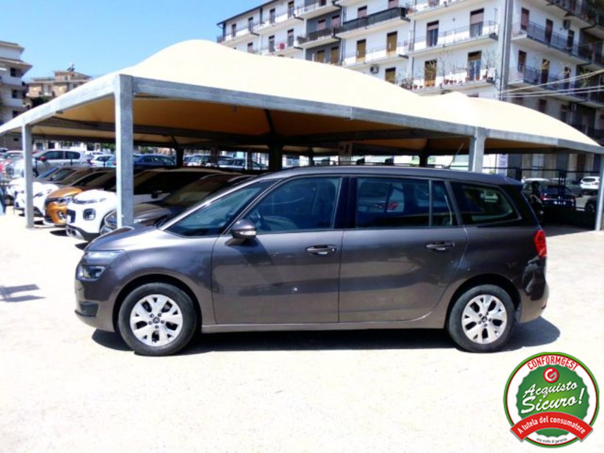 Citroen Grand C4 Picasso BlueHDi 120 S&S Exclusive (4)