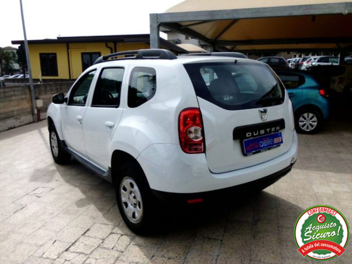 Dacia Duster 1.5 dCi 110CV 4x2 Lauréate (5)