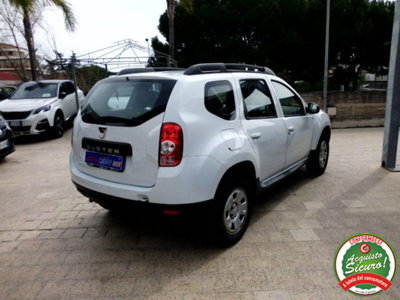 Dacia Duster 1.5 dCi 110CV 4x2 Lauréate (7)