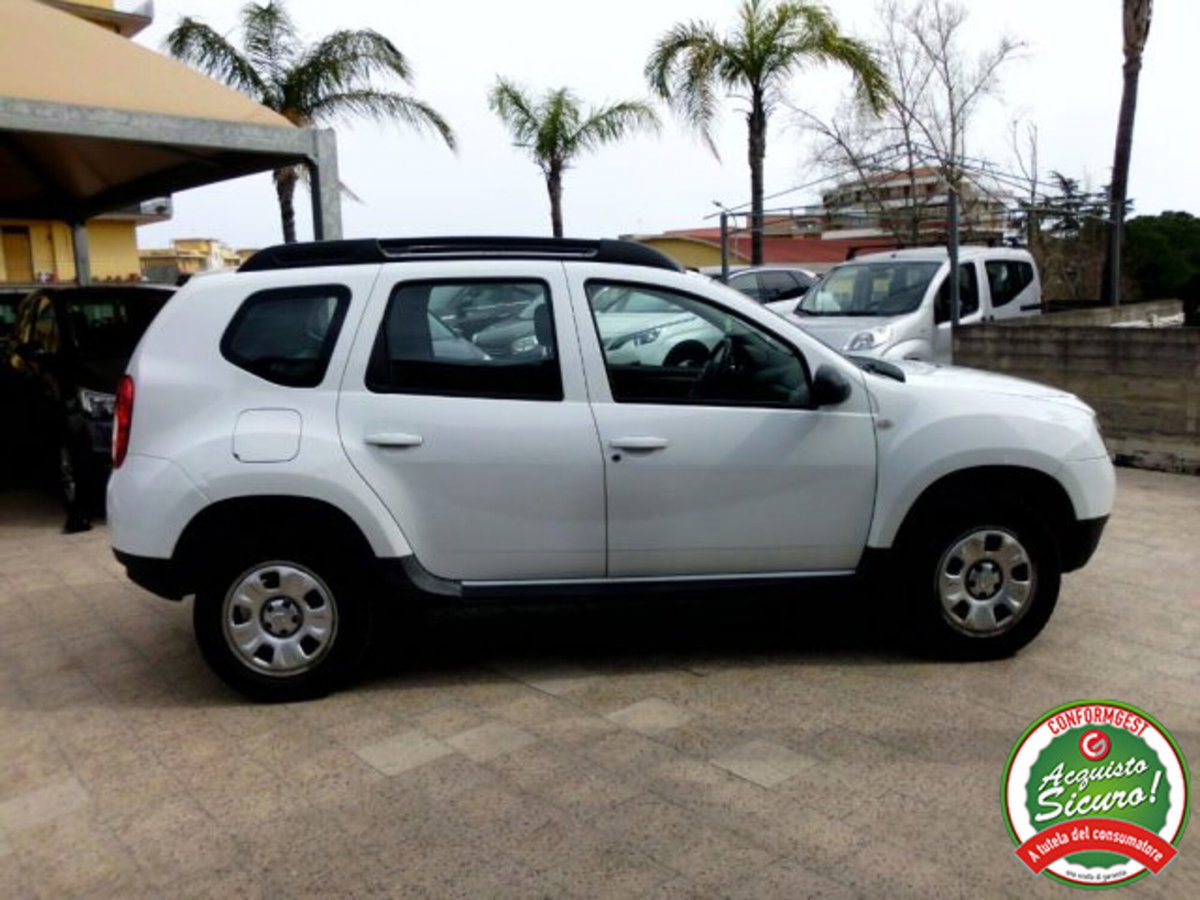 Dacia Duster 1.5 dCi 110CV 4x2 Lauréate (8)