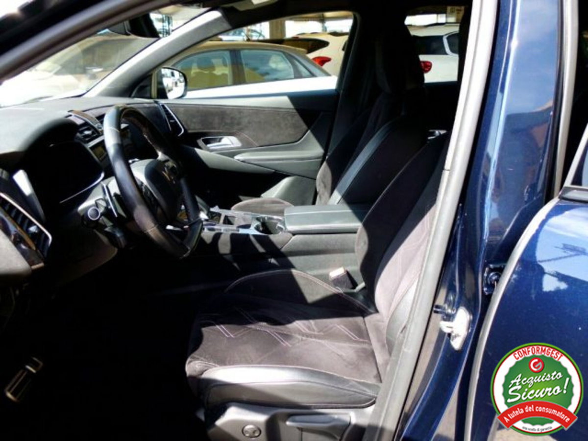 Ds DS 7 DS 7 Crossback BlueHDi 130 aut. Performance Line (9)