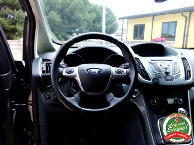 Ford C-Max 1.6 TDCi 115CV Titanium (13)
