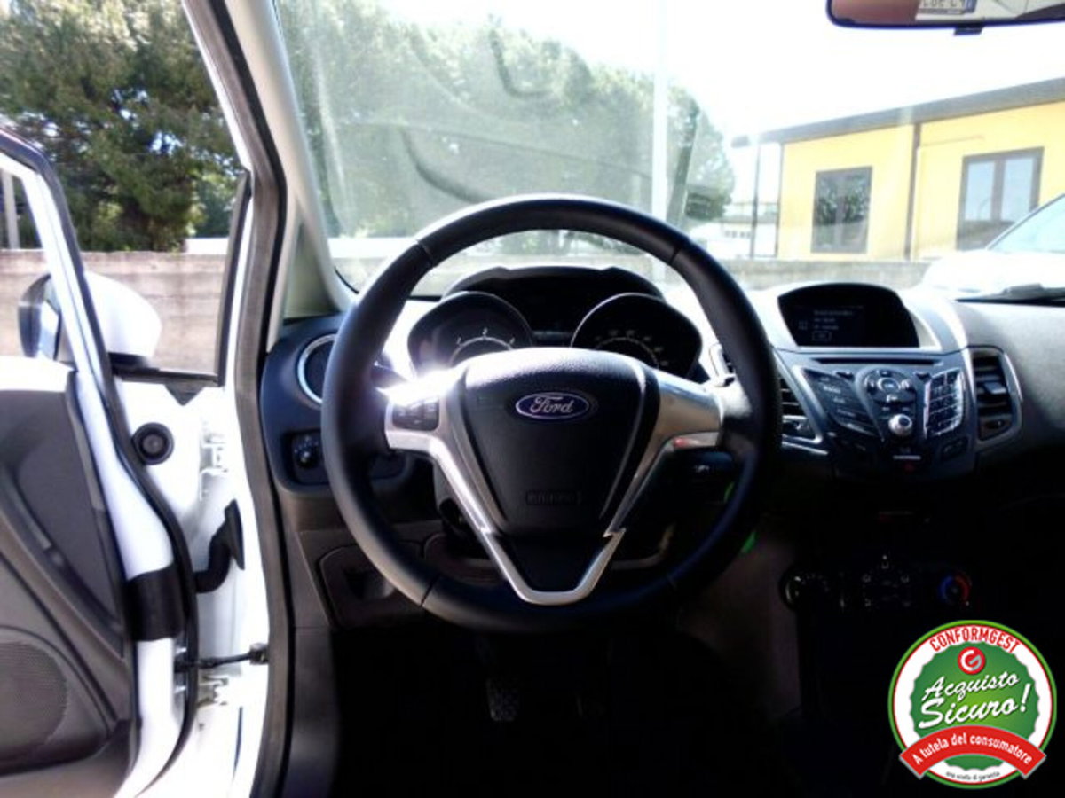 Ford Fiesta 1.5 TDCi 75CV 5 porte (13)