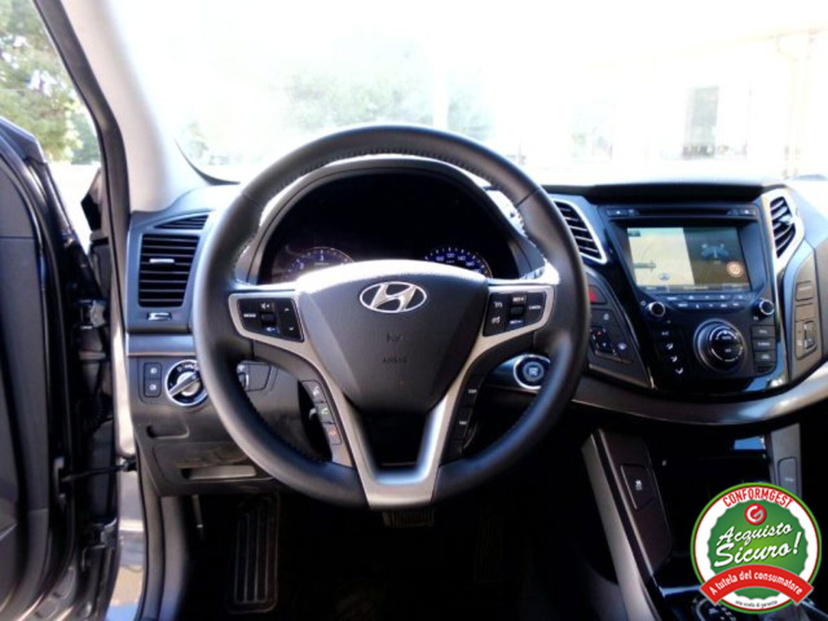 Hyundai i40 Station Wagon 1.7 CRDi 136CV Style (13)