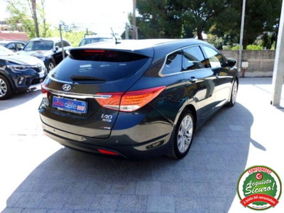 Hyundai i40 Station Wagon 1.7 CRDi 136CV Style (7)