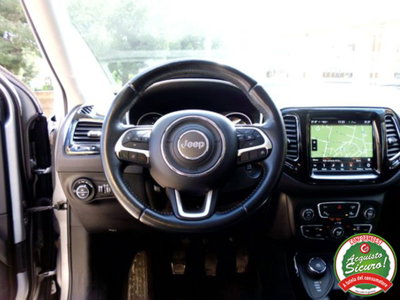 Jeep Compass 2.0 Multijet II 4WD Limited (13)