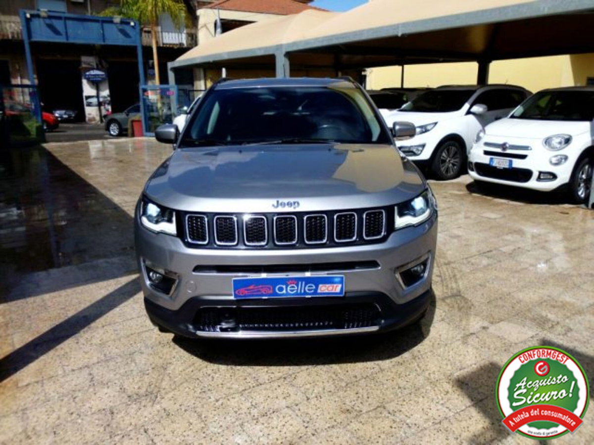 Jeep Compass 2.0 Multijet II 4WD Limited (2)