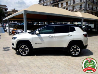 Jeep Compass 2.0 Multijet II aut. 4WD Limited (4)