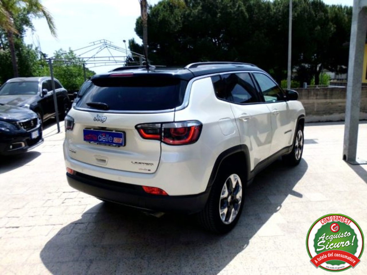 Jeep Compass 2.0 Multijet II aut. 4WD Limited (7)