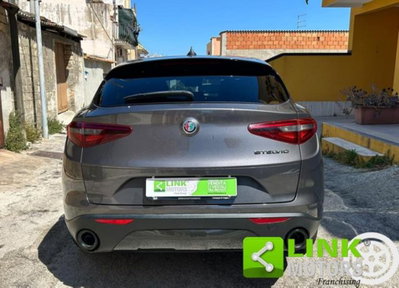 Alfa Romeo Stelvio Stelvio 2.2 Turbodiesel 190 CV AT8 Q4 Sprint (12)