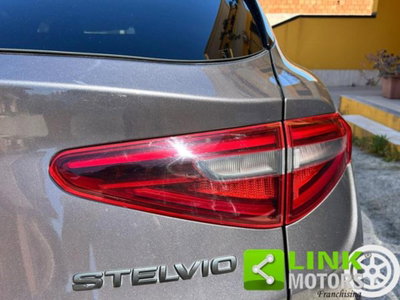 Alfa Romeo Stelvio Stelvio 2.2 Turbodiesel 190 CV AT8 Q4 Sprint (15)