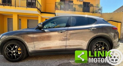 Alfa Romeo Stelvio Stelvio 2.2 Turbodiesel 190 CV AT8 Q4 Sprint (17)