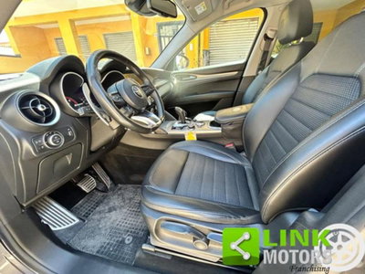 Alfa Romeo Stelvio Stelvio 2.2 Turbodiesel 190 CV AT8 Q4 Sprint (2)
