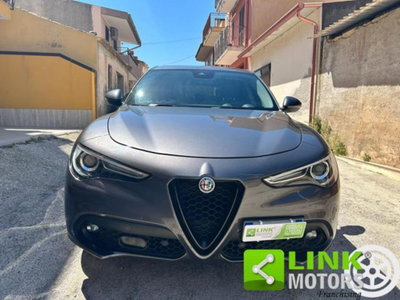 Alfa Romeo Stelvio Stelvio 2.2 Turbodiesel 190 CV AT8 Q4 Sprint (5)