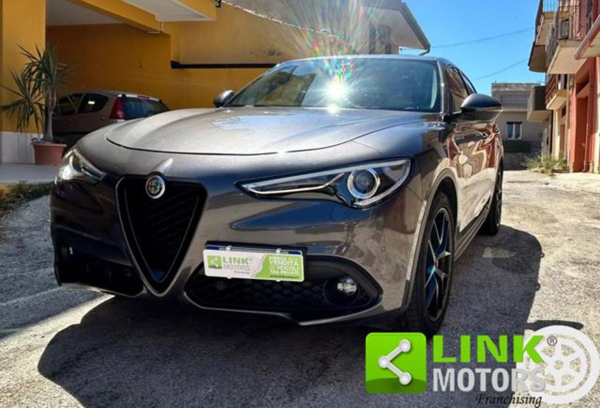 Alfa Romeo Stelvio Stelvio 2.2 Turbodiesel 190 CV AT8 Q4 Sprint (6)