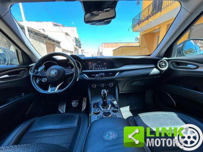 Alfa Romeo Stelvio Stelvio 2.2 Turbodiesel 190 CV AT8 Q4 Sprint (7)