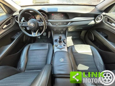 Alfa Romeo Stelvio Stelvio 2.2 Turbodiesel 190 CV AT8 Q4 Sprint (8)