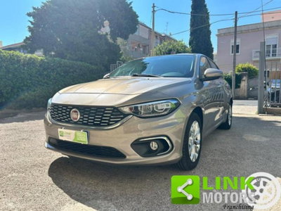 Fiat Tipo Tipo 1.3 Mjt 4 porte Lounge usata