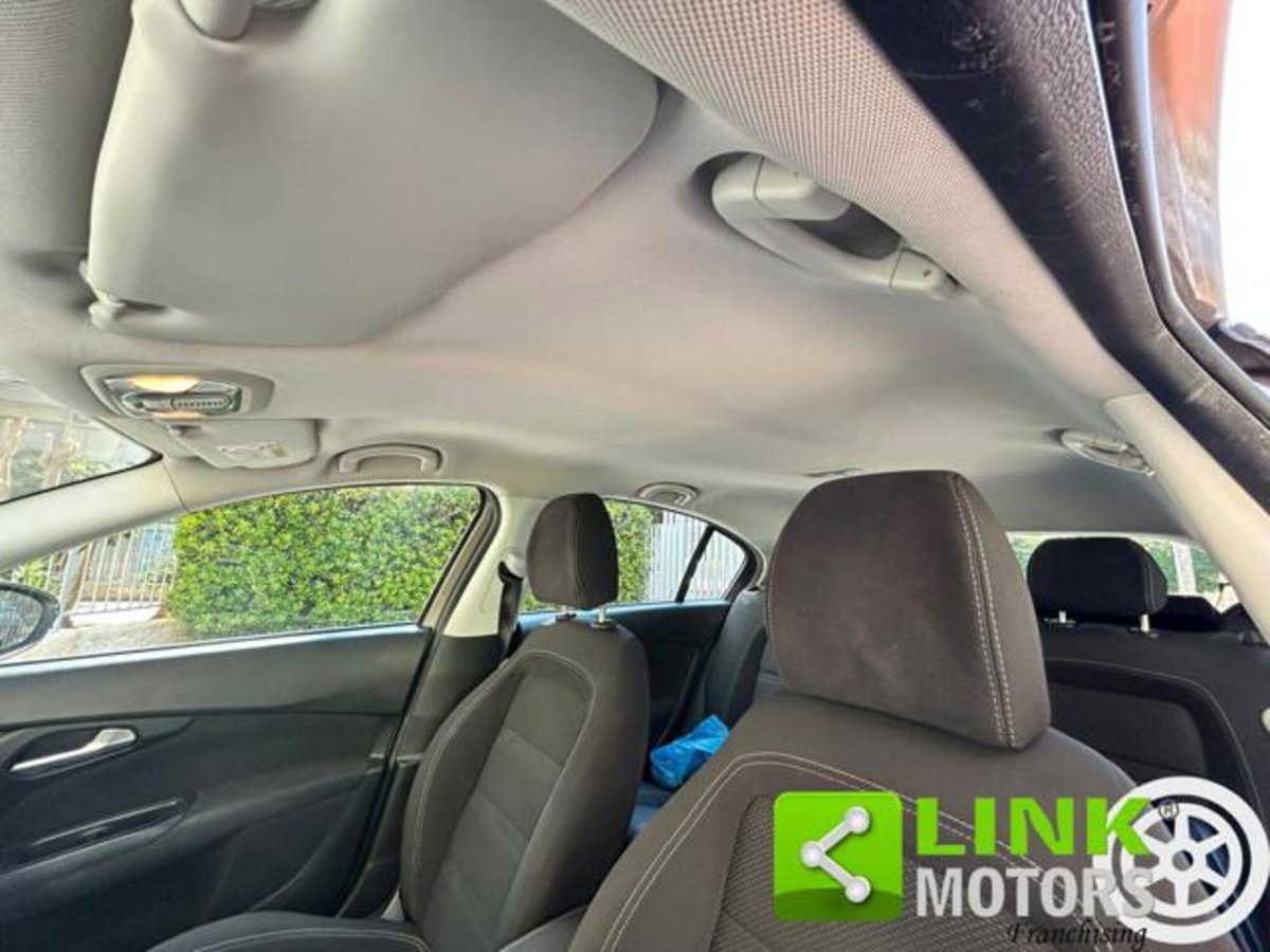 Fiat Tipo Tipo 1.3 Mjt 4 porte Lounge (10)