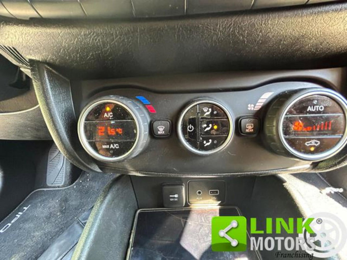 Fiat Tipo Tipo 1.3 Mjt 4 porte Lounge (13)