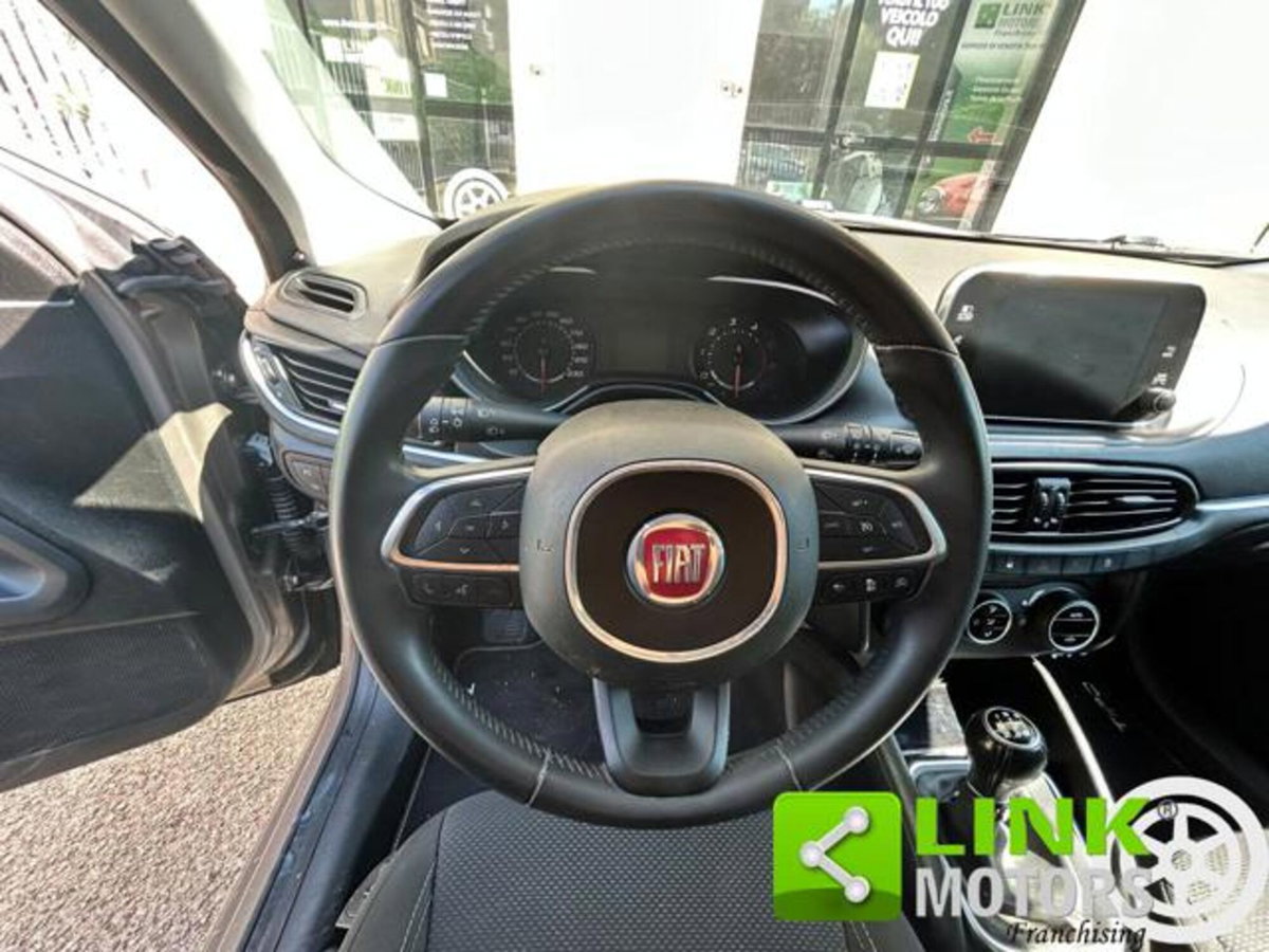 Fiat Tipo Tipo 1.3 Mjt 4 porte Lounge (16)