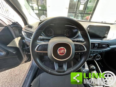 Fiat Tipo Tipo 1.3 Mjt 4 porte Lounge (16)